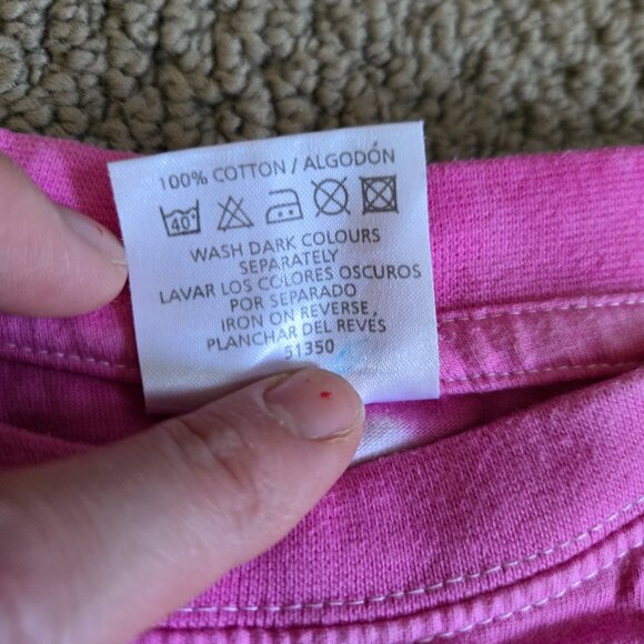 Pink - White Tie Dye for Kids but I wore it as an adult - Picture 5 of 6